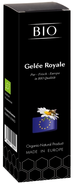 Elmas BIO Gelée Royale Pur 20g (Frisch)